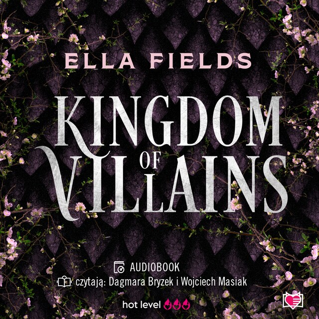 Bokomslag för Kingdom of Villains