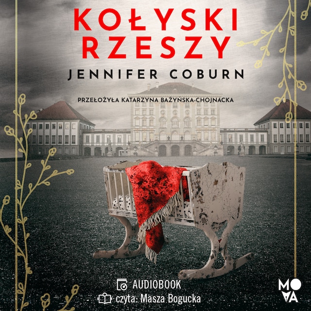 Book cover for Kołyski Rzeszy