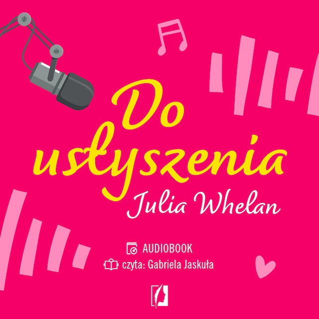 Book cover for Do usłyszenia