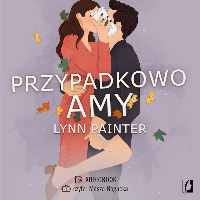 Book cover for Przypadkowo Amy