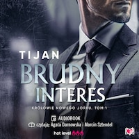Brudny interes. Królowie Nowego Jorku. Tom 1