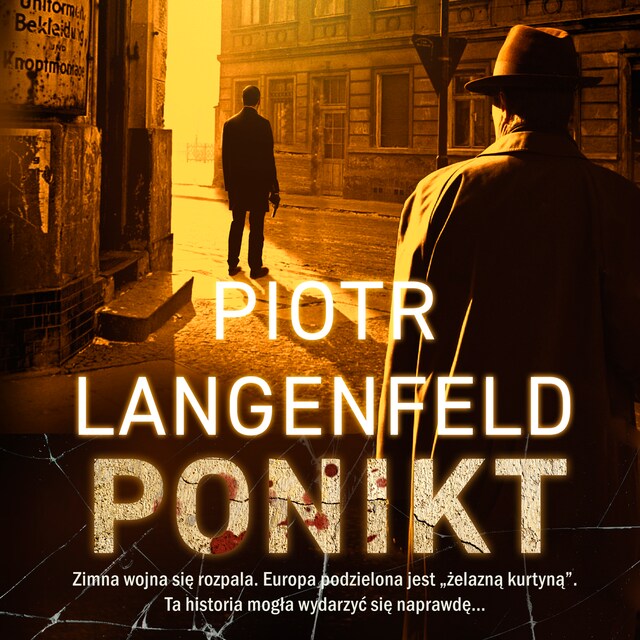 Book cover for Ponikt