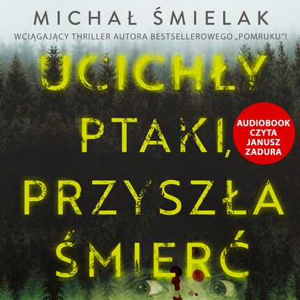 Ucichły ptaki, przyszła śmierć bookCoverFor