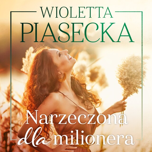 Couverture de livre pour Narzeczona dla milionera