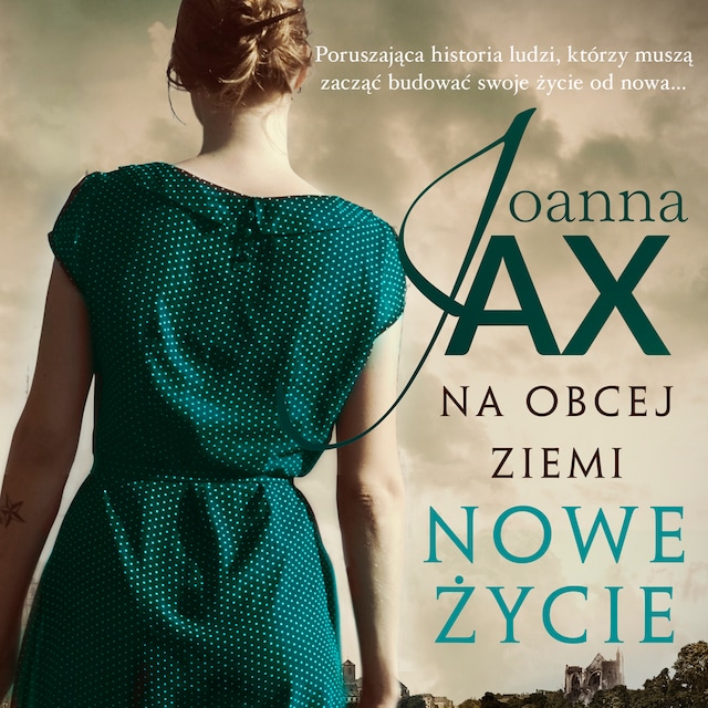 Book cover for Na obcej ziemi. Nowe życie