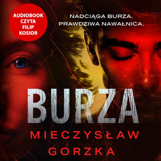 Boekomslag van Burza