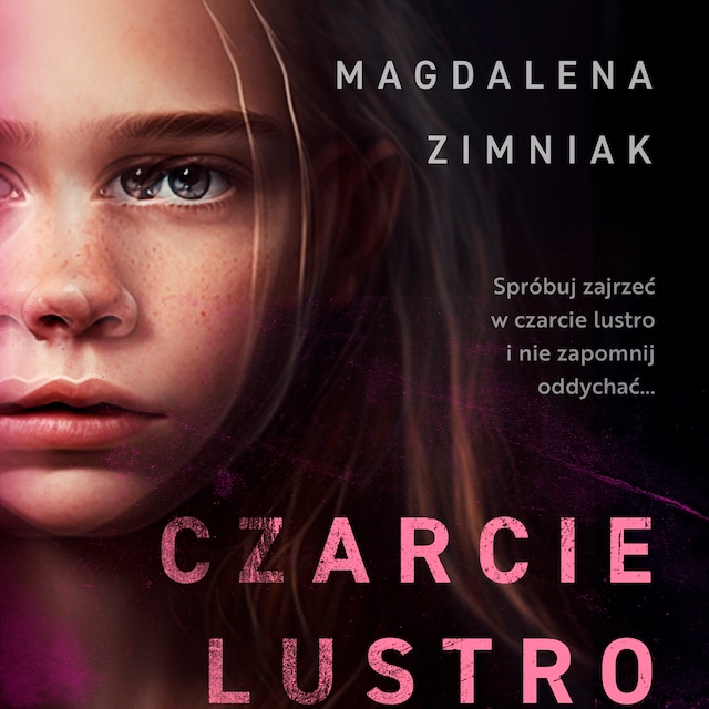 Book cover for Czarcie lustro