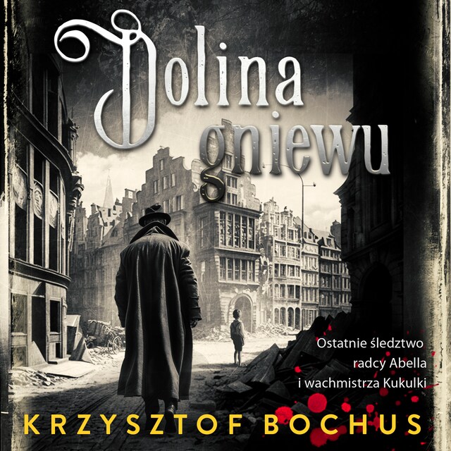 Book cover for Dolina gniewu