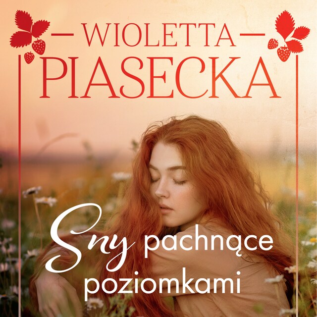 Couverture de livre pour Sny pachnące poziomkami