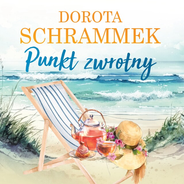 Book cover for Punkt zwrotny