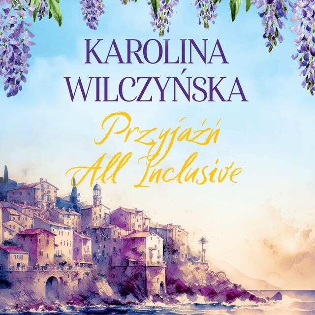 Book cover for Przyjaźń All Inclusive