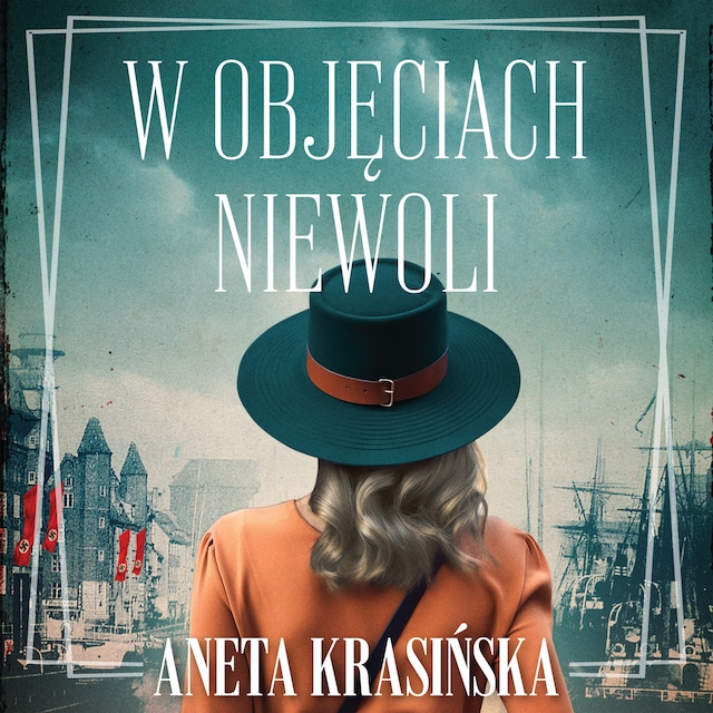 Book cover for W objęciach niewoli
