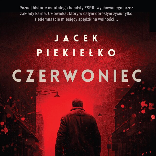 Copertina del libro per Czerwoniec