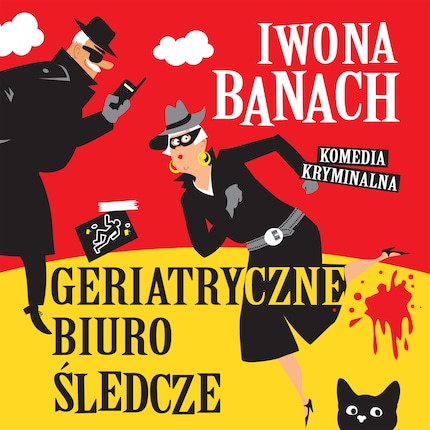 Geriatryczne Biuro Śledcze bookCoverFor