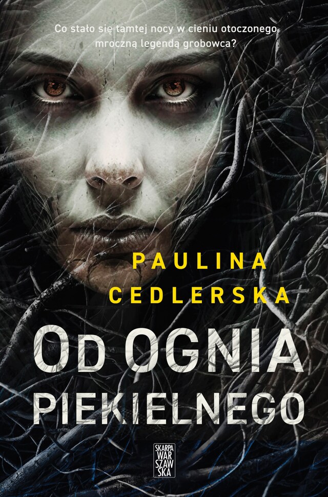 Portada de libro para Od ognia piekielnego