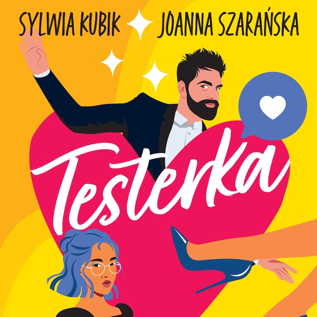 Book cover for Testerka