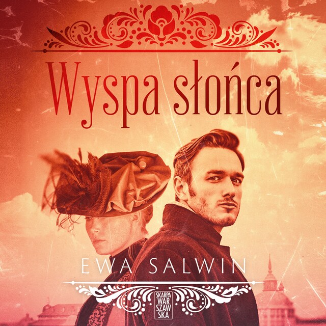 Copertina del libro per Wyspa słońca