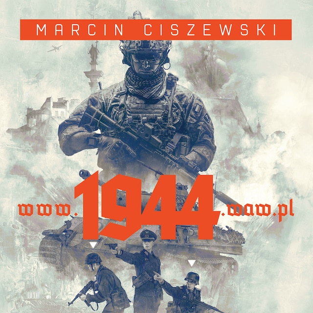 Buchcover für www.1944.waw.pl