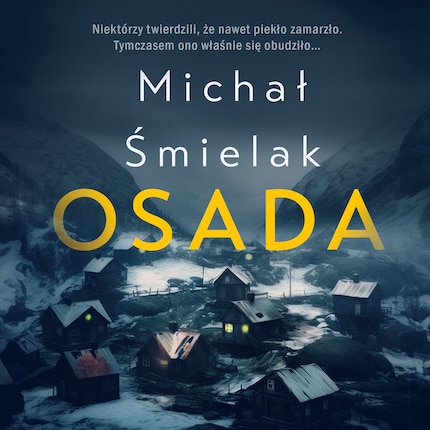 Osada bookCoverFor