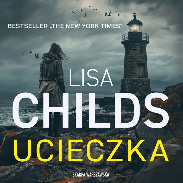 Copertina del libro per Ucieczka