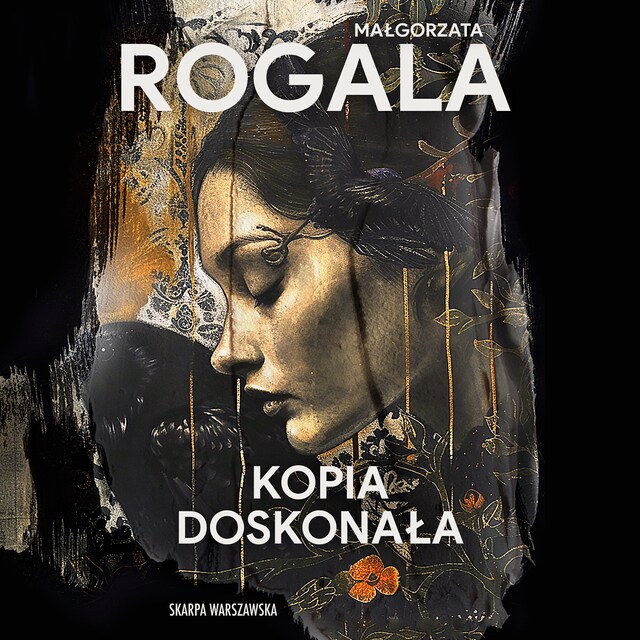 Book cover for Kopia doskonała