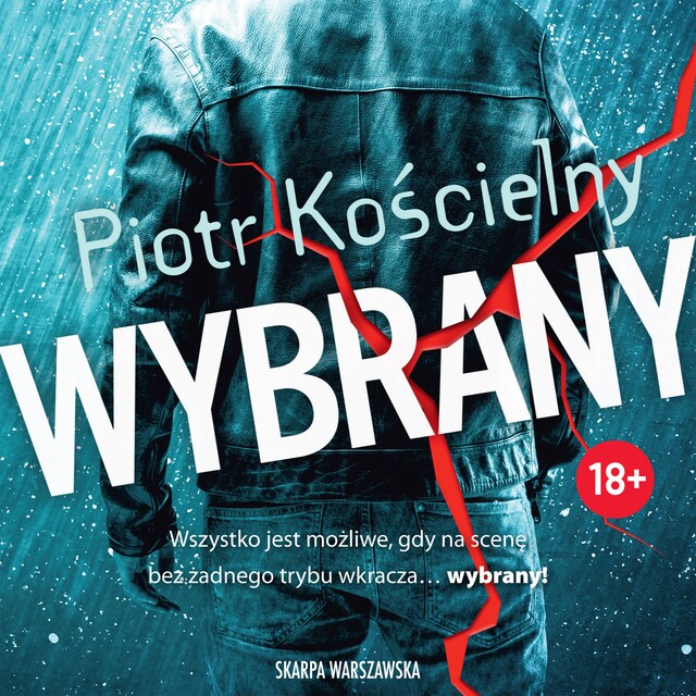 Book cover for Wybrany