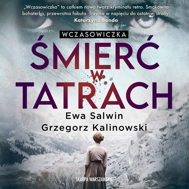 Couverture de livre pour Wczasowiczka