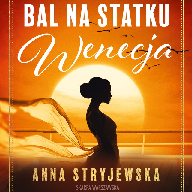 Portada de libro para Bal na statku Wenecja