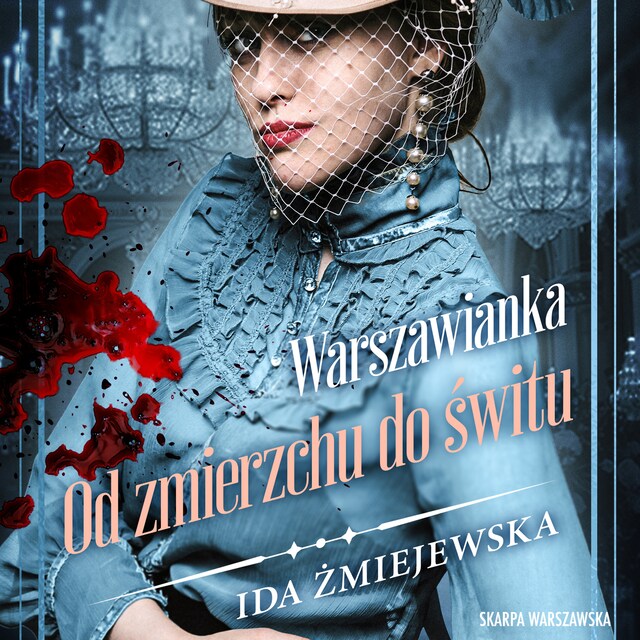 Book cover for Warszawianka. Od zmierzchu do świtu