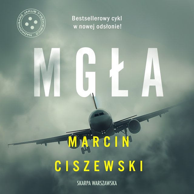 Buchcover für Mgła