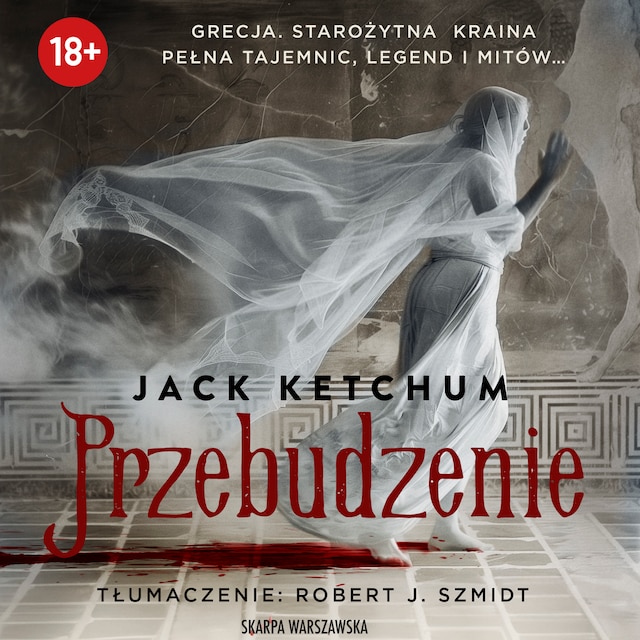 Book cover for Przebudzenie