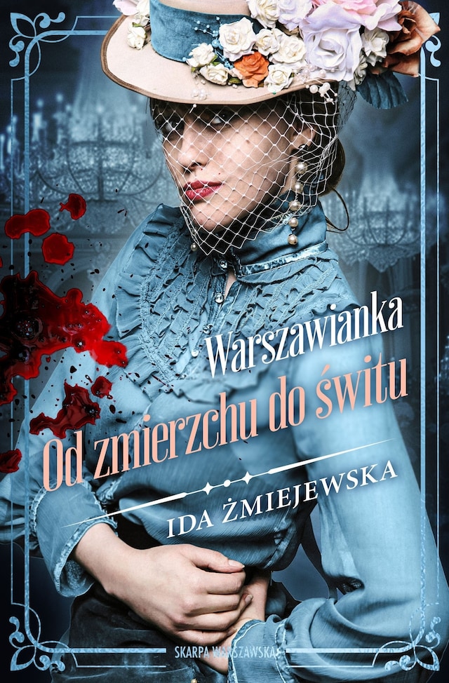 Couverture de livre pour Warszawianka. Od zmierzchu do świtu (wydanie drugie, poprawione)