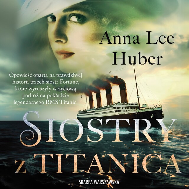 Book cover for Siostry z Titanica