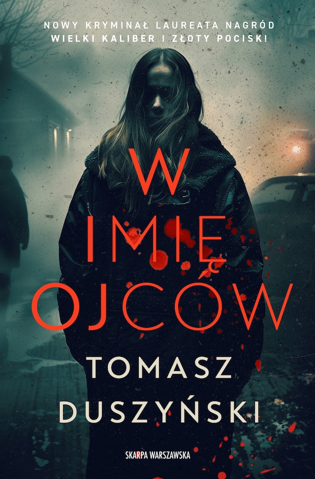 Buchcover für W imię ojców