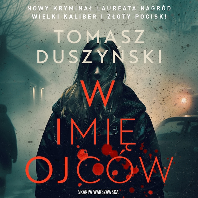 Boekomslag van W imię ojców