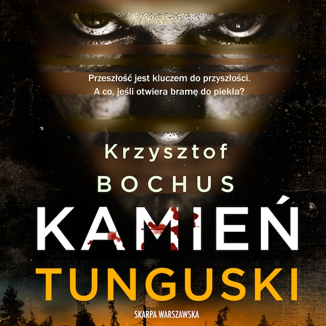 Book cover for Kamień tunguski