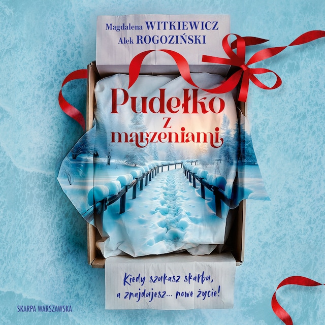 Buchcover für Pudełko z marzeniami