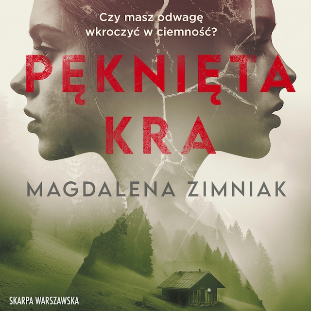 Book cover for Pęknięta kra