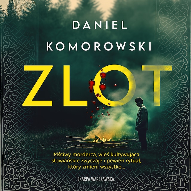 Okładka książki dla Zlot