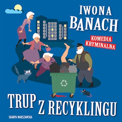 Trup z recyklingu