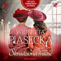 Otuleni syberyjskim wiatrem. Skradziona miłość