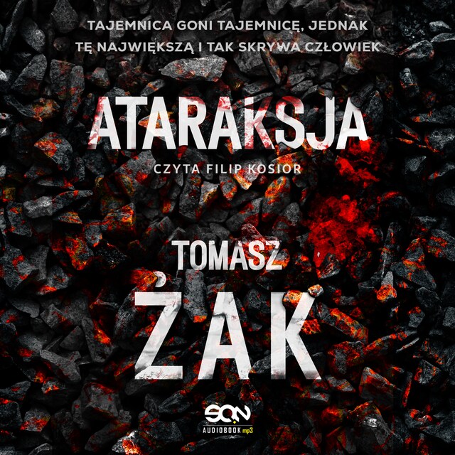 Book cover for Ataraksja