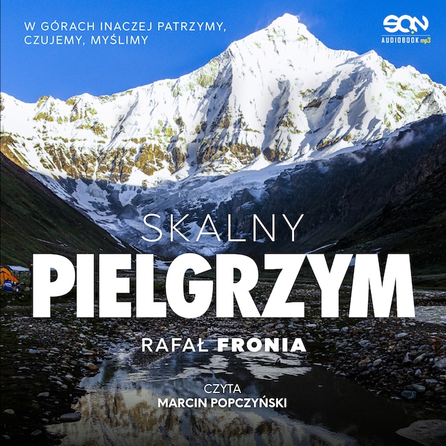 Couverture de livre pour Skalny pielgrzym