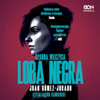 Loba Negra. Czarna Wilczyca