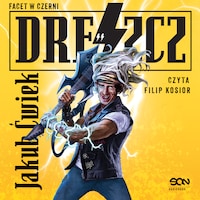 Dreszcz 2. Facet w czerni