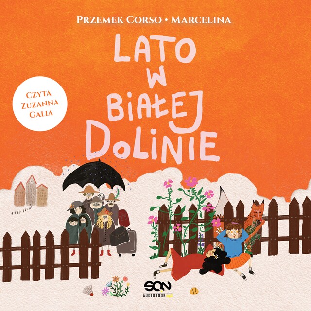 Portada de libro para Lato w Białej Dolinie