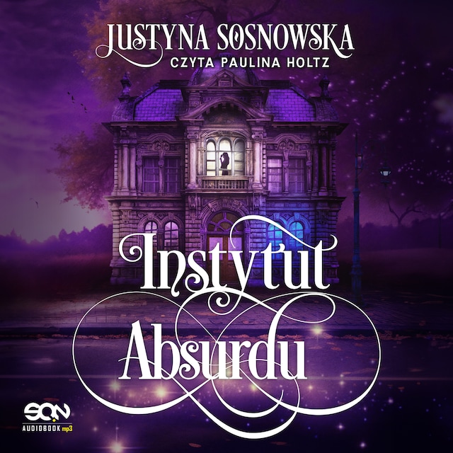 Book cover for Instytut absurdu