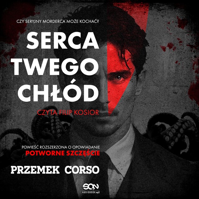 Couverture de livre pour Serca twego chłód