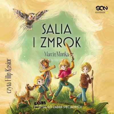 Salia i Zmrok