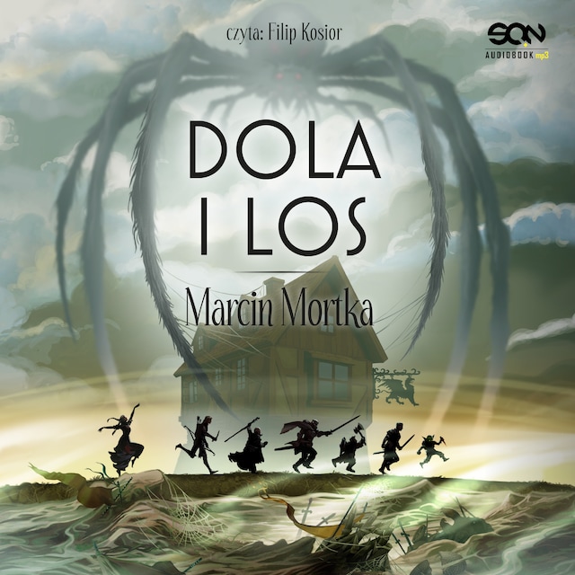 Book cover for Dola i Los